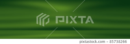 Abstract blur empty Green gradient Studio well use as background,website template,frame,business report 85738266