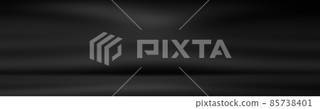 Abstract luxury blur dark grey and black gradient, used as background studio wall for display your products. Abstract luxury blur dark grey and black gradient, used as background studio wall for display your products. 85738401