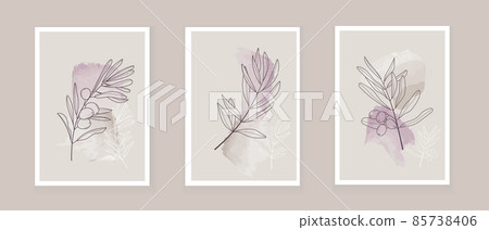 Olive Branch Vector Art & Graphics