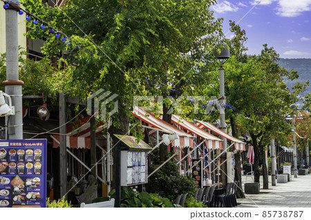 Nagasaki Dejima Wharf Nagasaki City, Nagasaki Prefecture 85738787