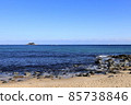 江原道海濱風光 85738846