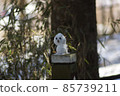 Little little snowman 85739211