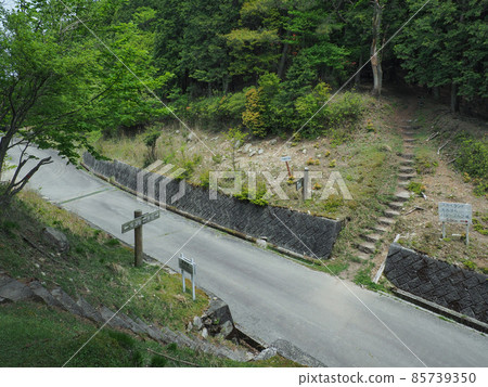 Mie Prefecture Tokai Nature Trail Mt. Obora Mie Prefecture Tokai Nature Trail Mt. Obora 85739350