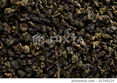 Chinese green tea oolong pattern 85740224