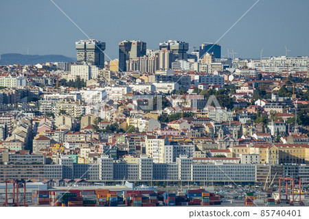 PORTUGAL LISBON CITY PORTUGAL LISBON CITY 85740401