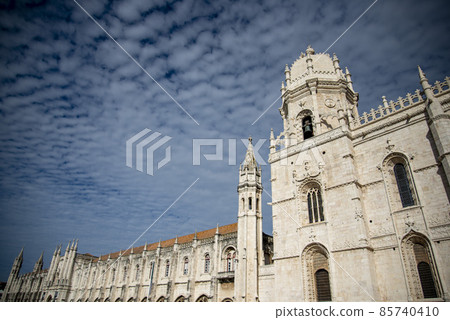 PORTUGAL LISBON BELEM JERONIMOS PORTUGAL LISBON BELEM JERONIMOS 85740410