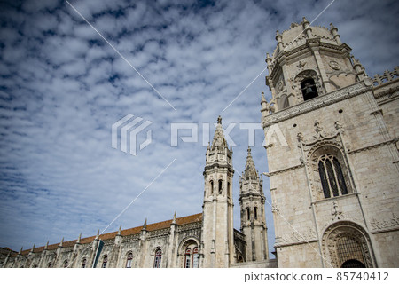 PORTUGAL LISBON BELEM JERONIMOS PORTUGAL LISBON BELEM JERONIMOS 85740412