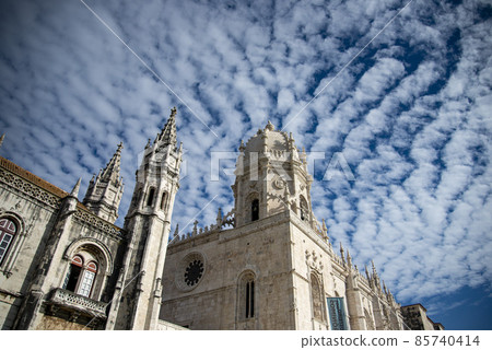 PORTUGAL LISBON BELEM JERONIMOS PORTUGAL LISBON BELEM JERONIMOS 85740414