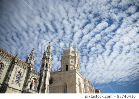 PORTUGAL LISBON BELEM JERONIMOS PORTUGAL LISBON BELEM JERONIMOS 85740416