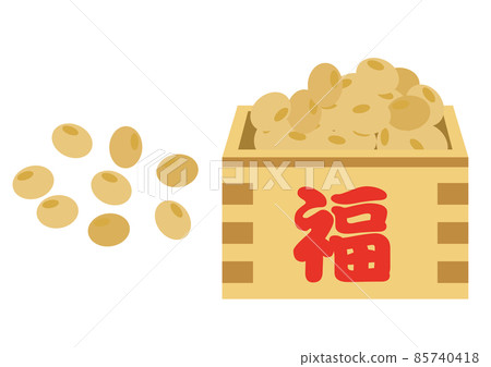 Bean sowing Bean sowing 85740418