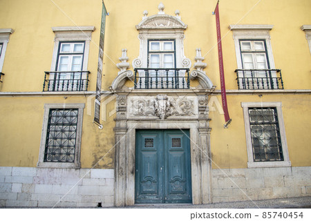 PORTUGAL LISBON ANTIQUE ART MUSEUM 85740454