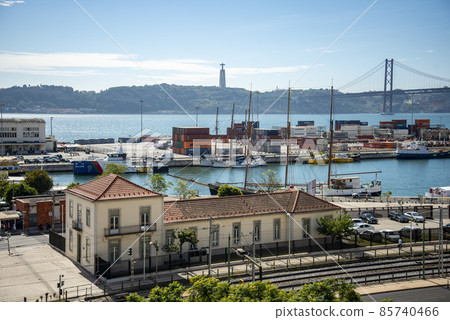 PORTUGAL LISBON PORT PORTUGAL LISBON PORT 85740466