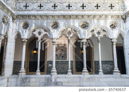 PORTUGAL LISBON MUSEUM AZULEJO 85740637
