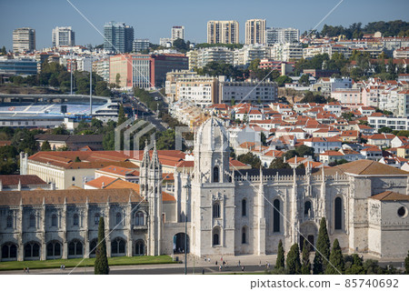 PORTUGAL LISBON BELEM JERONIMOS PORTUGAL LISBON BELEM JERONIMOS 85740692