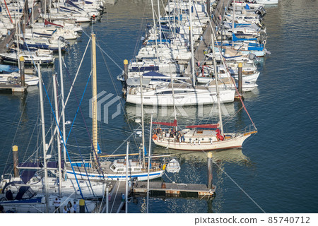 PORTUGAL LISBON BELEM PORT PORTUGAL LISBON BELEM PORT 85740712