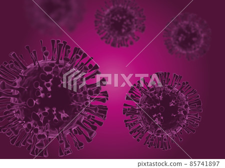 Virus / infection Virus / infection 85741897