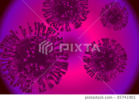Virus / infection Virus / infection 85741901