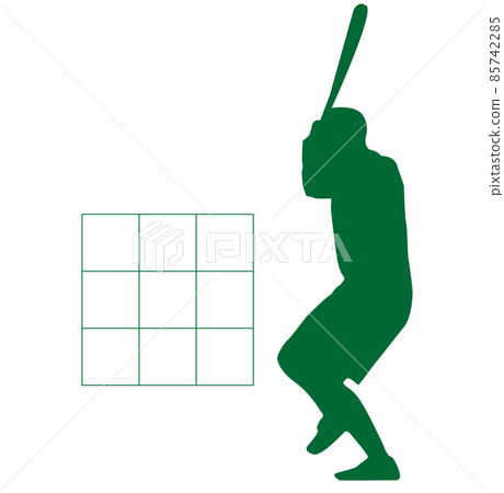 Strike zone (9 divisions) 85742285