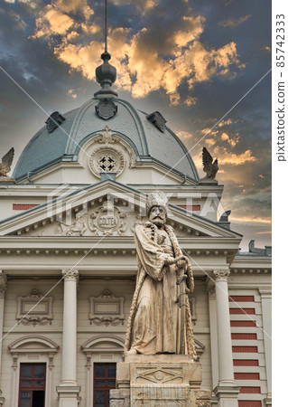 Coltea Clinical Hospital in Bucharest, Romania Coltea Clinical Hospital in Bucharest, Romania 85742333
