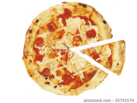 披薩圖 披薩圖 85743579