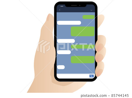 Message exchange 85744145