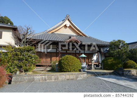 Daizenji Main Hall, Momoyama-cho, Fushimi-ku, Kyoto Daizenji Main Hall, Momoyama-cho, Fushimi-ku, Kyoto 85744192