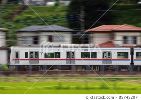 [KS] Keisei Main Line 3000 type (Limited Express: 8-car train) 85745297