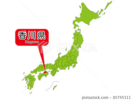 香川縣 香川縣 85745311