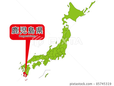 鹿兒島縣 85745319