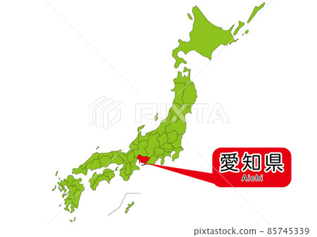 愛知縣 85745339