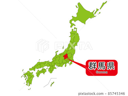 Gunma Prefecture 85745346