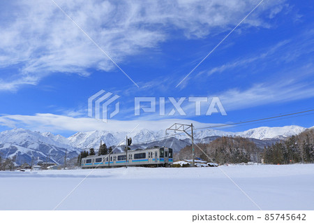 Ooto線冬天的Hakuba Yamakada 85745642