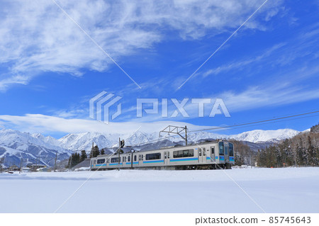 Ooto線冬天的Hakuba Yamakada 85745643