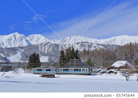 Ooto線冬天的Hakuba Yamakada Ooto線冬天的Hakuba Yamakada 85745644