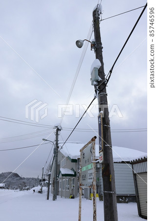 北海道中川 JR宗谷本線佐久站 85746596