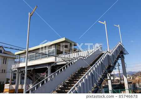 JR信越本線西松田站 JR信越本線西松田站 85746678
