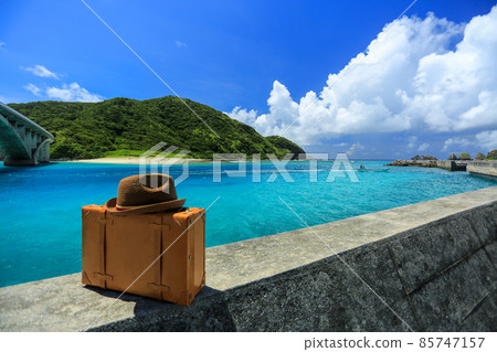 Okinawa Kerama Islands Aka Island Trip 85747157