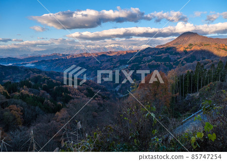 大波埡口景觀 85747254