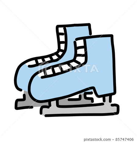 溜冰鞋(靴子) 溜冰鞋(靴子) 85747406