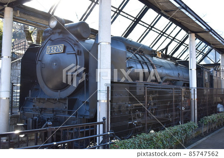 Gotemba Line Yamakita Station (locomotive) 85747562