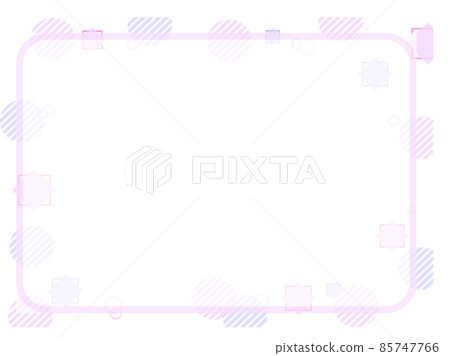 Pattern pattern background 85747766