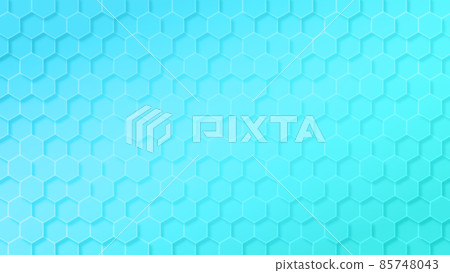 Hexagon abstract background design Hexagon abstract background design 85748043