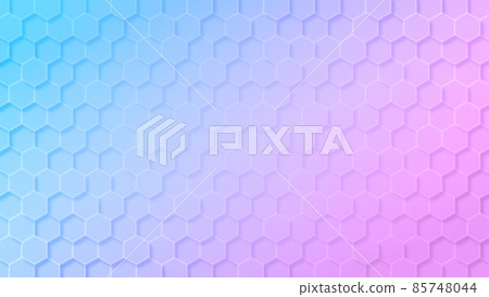 Hexagon abstract background design Hexagon abstract background design 85748044