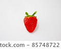 1 ancient city flower strawberry (studio shooting, white background) 85748722