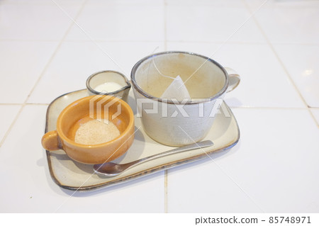 Black tea made in a T pack Black tea made in a T pack 85748971