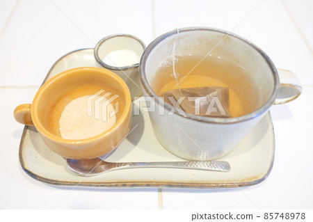Black tea made in a T pack Black tea made in a T pack 85748978