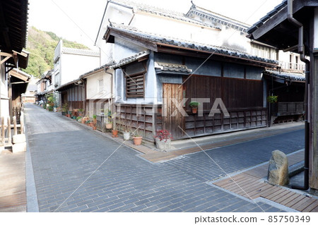 在竹原發現的古民居小徑 85750349