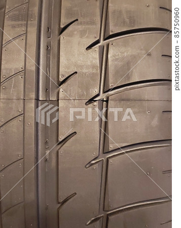 輪胎庫存照片 85750960