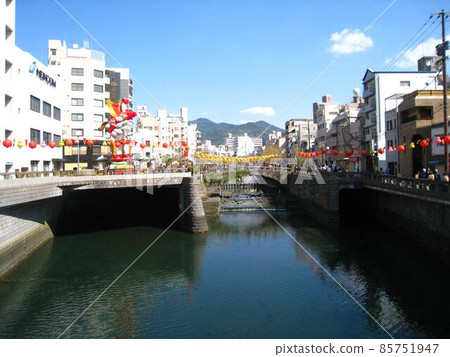 Nagasaki Lantern Festival [Nagasaki City] 85751947