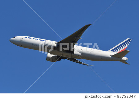 Air France Cargo Freighter B777F Air France Cargo Freighter B777F 85752347
